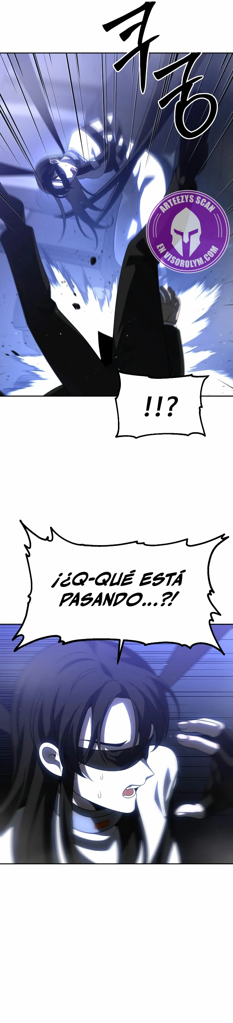 Solía ser un jefe capítulo 72 página 22