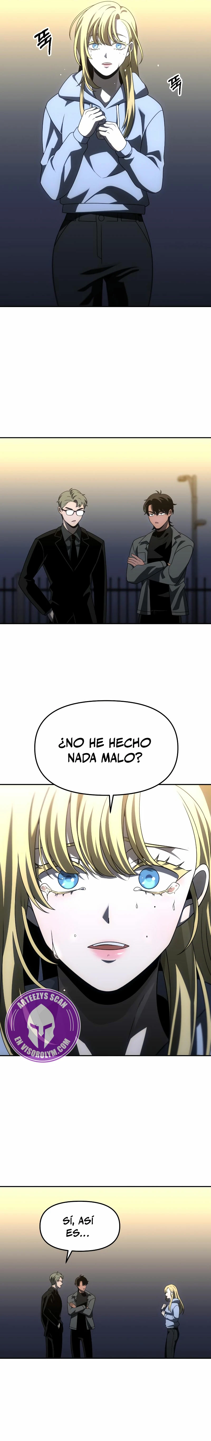 Solía ser un jefe capítulo 72 página 40