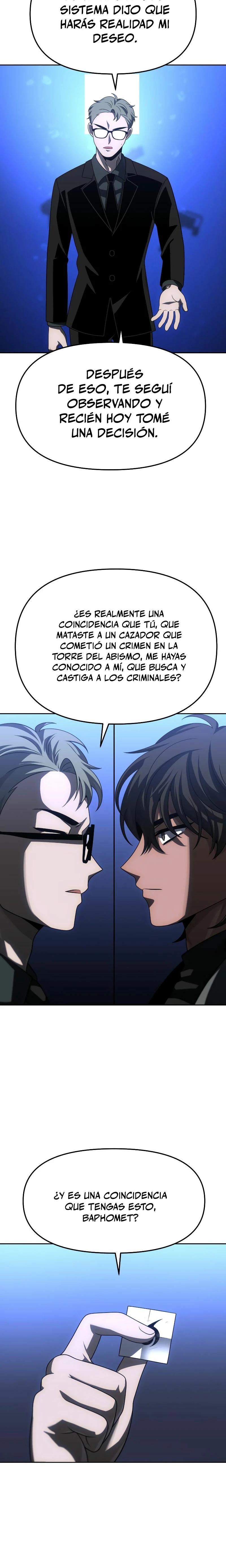 Solía ser un jefe capítulo 72 página 6