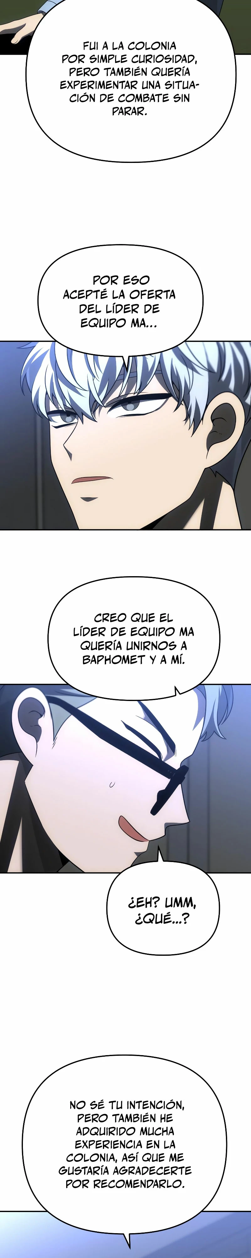 Solía ser un jefe capítulo 73 página 11