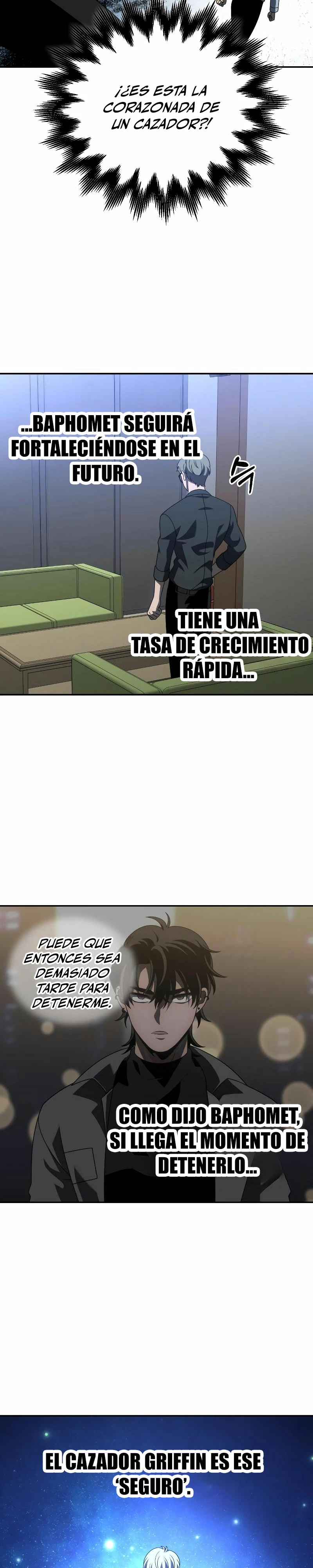 Solía ser un jefe capítulo 73 página 14