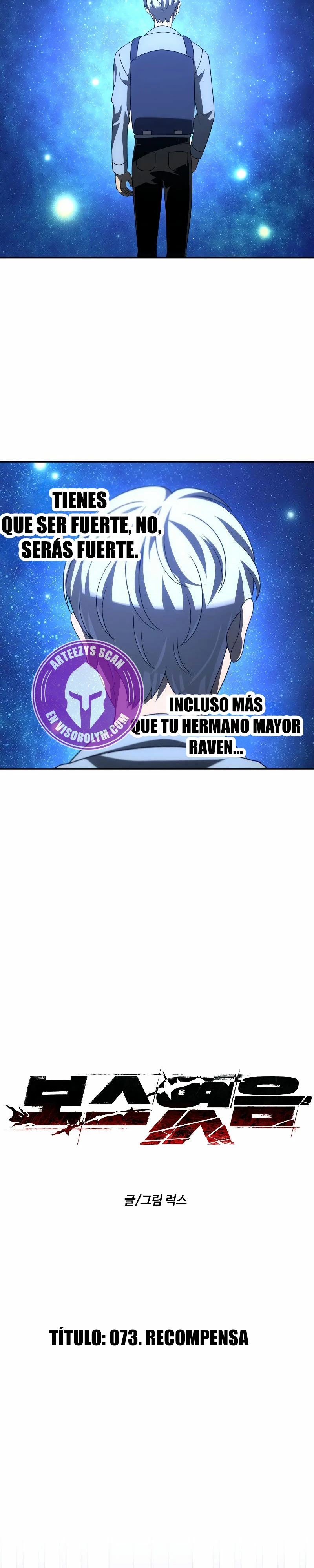 Solía ser un jefe capítulo 73 página 15