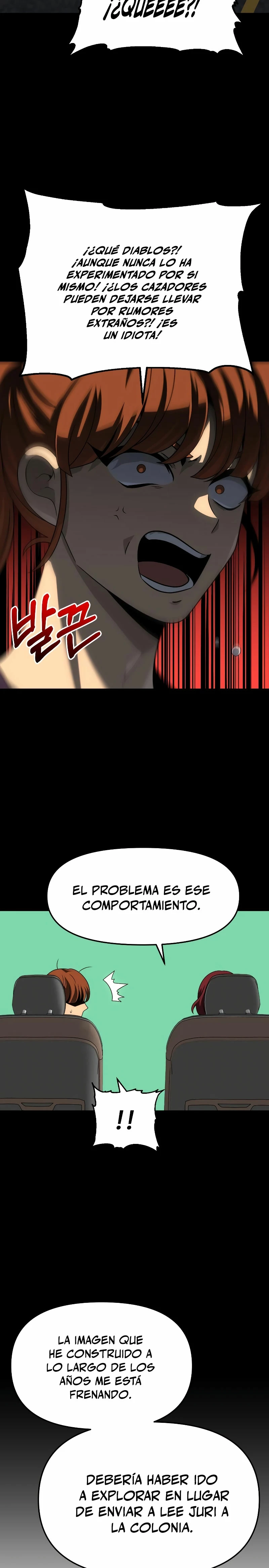 Solía ser un jefe capítulo 73 página 29
