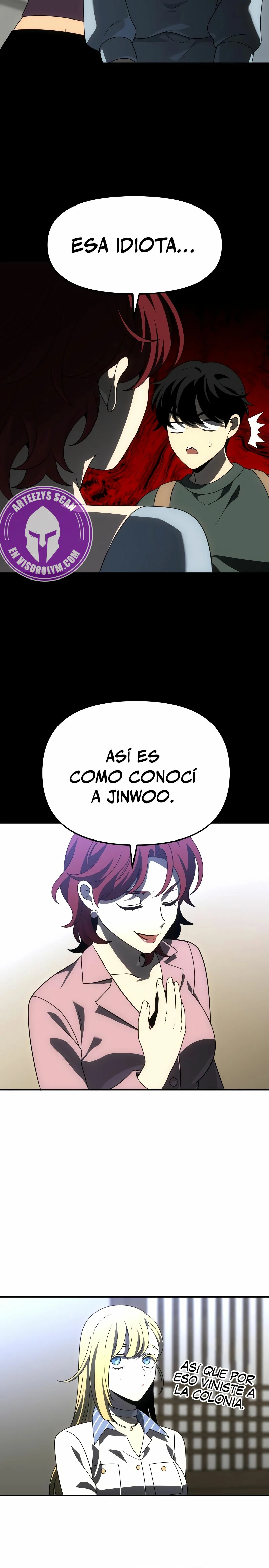 Solía ser un jefe capítulo 73 página 39