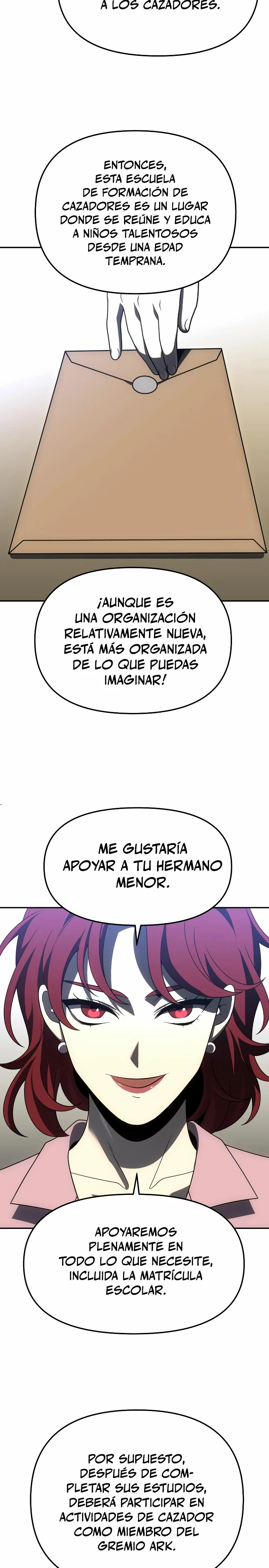 Solía ser un jefe capítulo 73 página 41