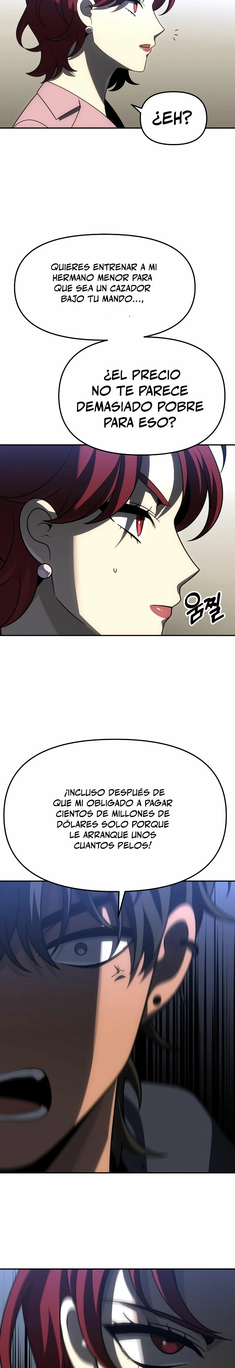 Solía ser un jefe capítulo 73 página 43