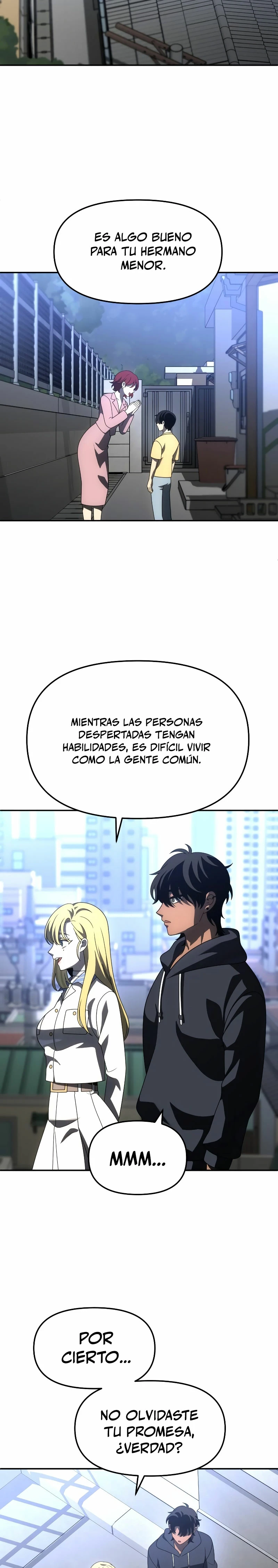 Solía ser un jefe capítulo 73 página 53