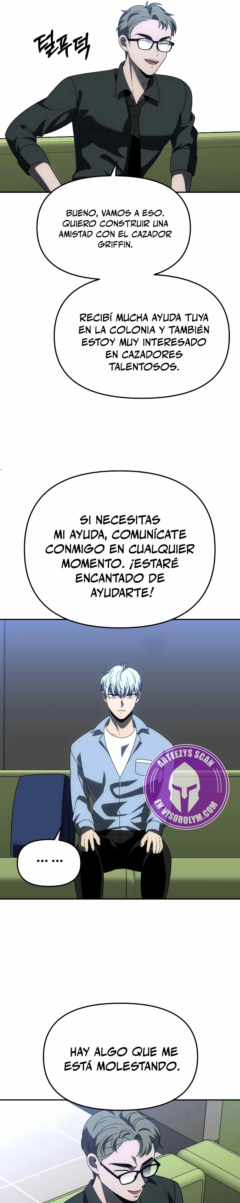 Solía ser un jefe capítulo 73 página 9