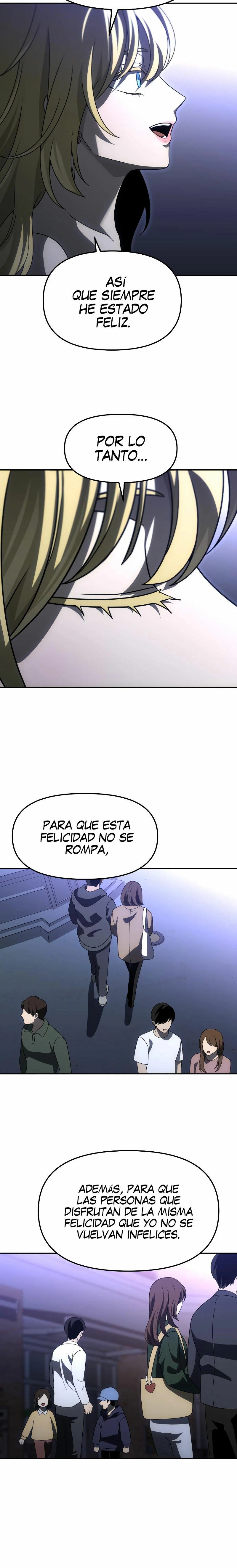 Solía ser un jefe capítulo 74 página 31