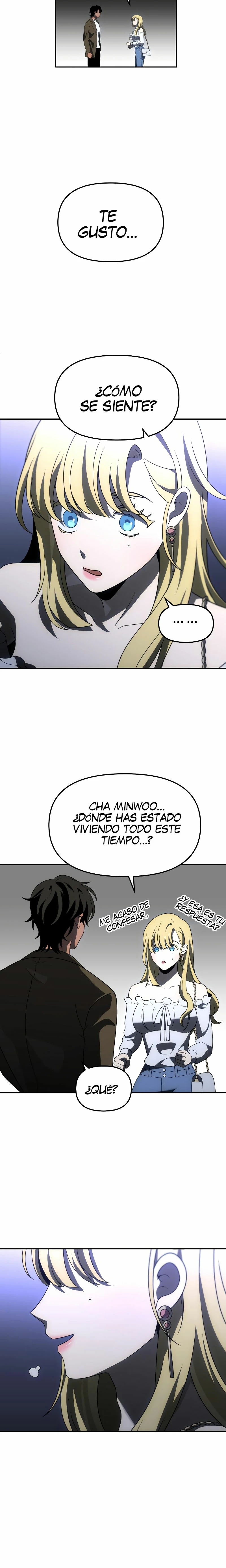 Solía ser un jefe capítulo 74 página 36