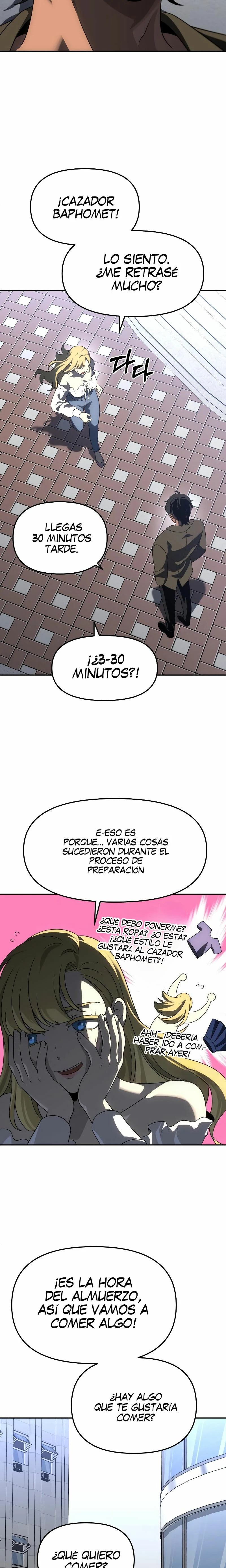 Solía ser un jefe capítulo 74 página 9