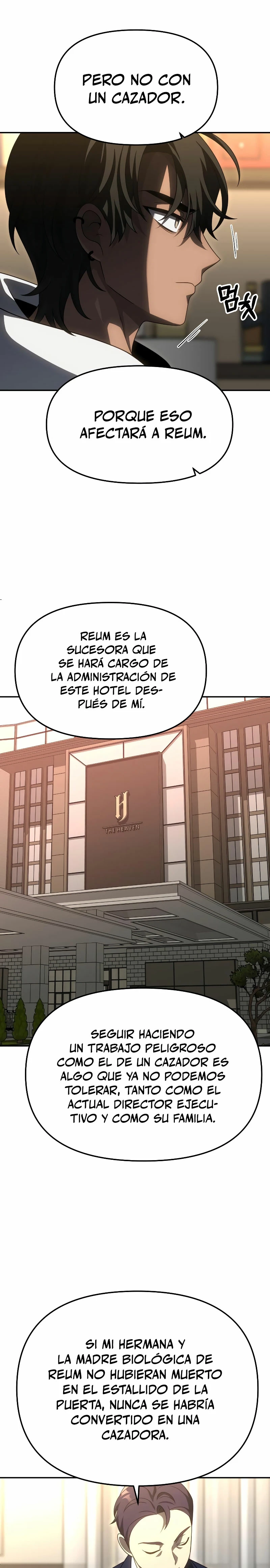 Solía ser un jefe capítulo 75 página 24