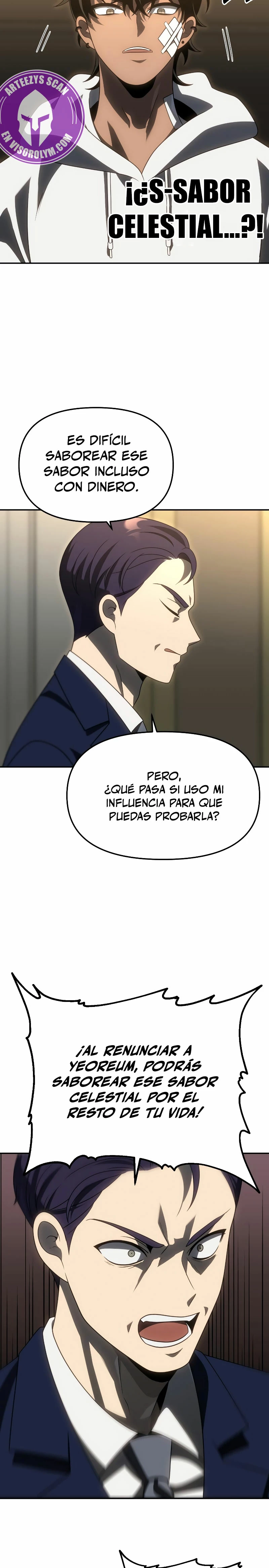Solía ser un jefe capítulo 75 página 29