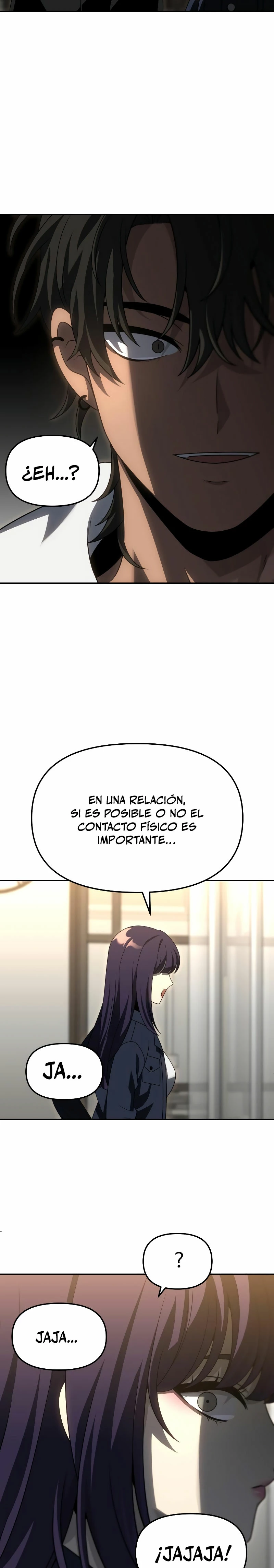 Solía ser un jefe capítulo 75 página 33
