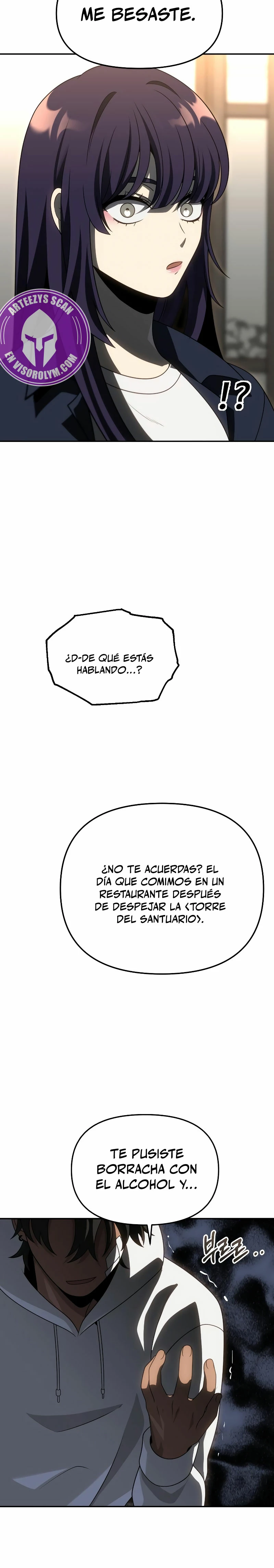 Solía ser un jefe capítulo 75 página 35