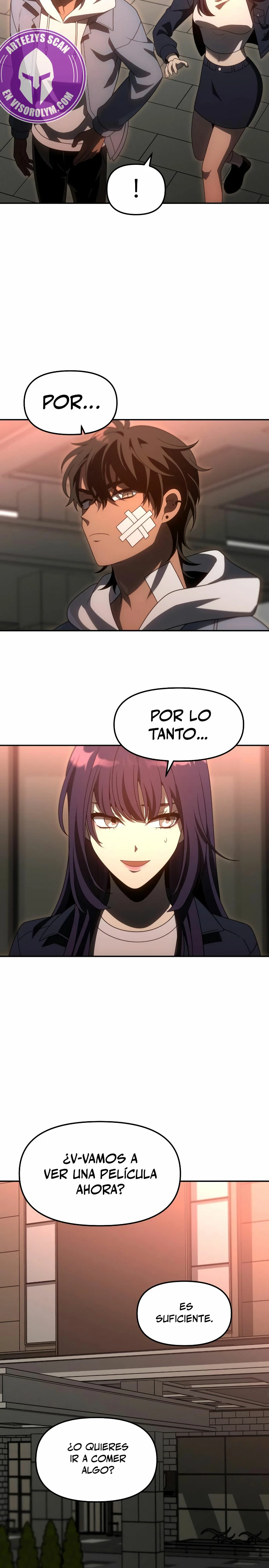 Solía ser un jefe capítulo 75 página 41