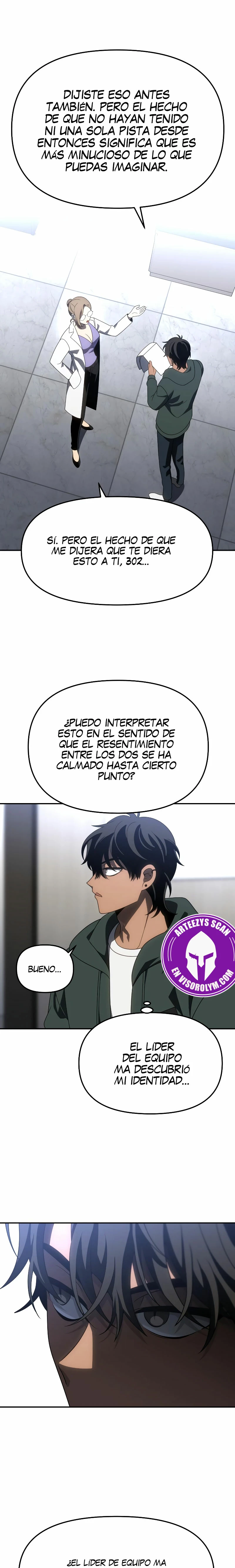 Solía ser un jefe capítulo 76 página 13