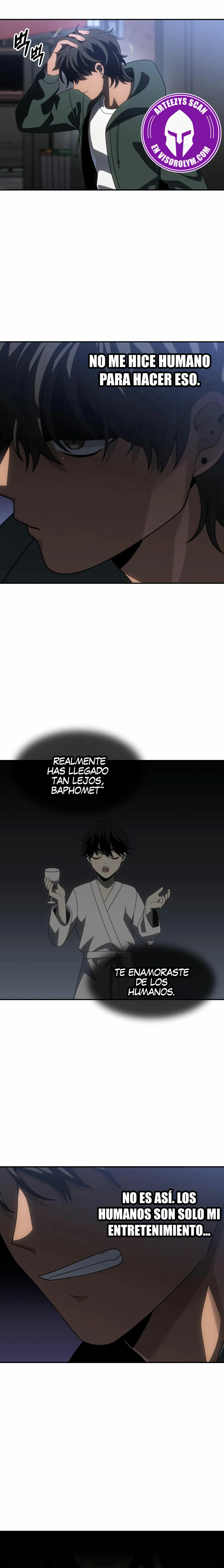 Solía ser un jefe capítulo 76 página 22