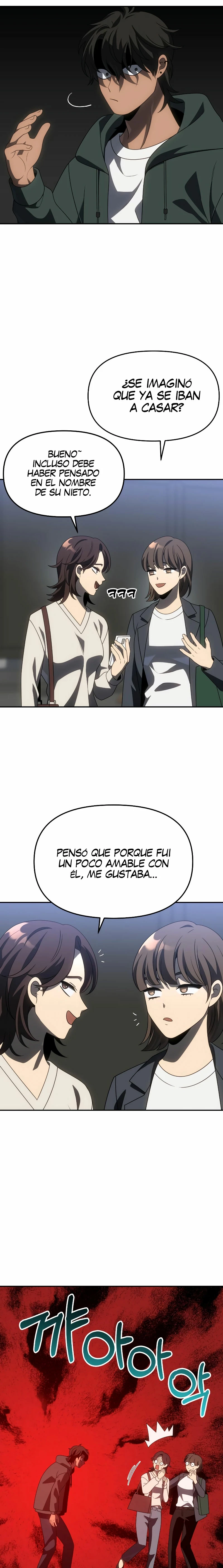 Solía ser un jefe capítulo 76 página 24