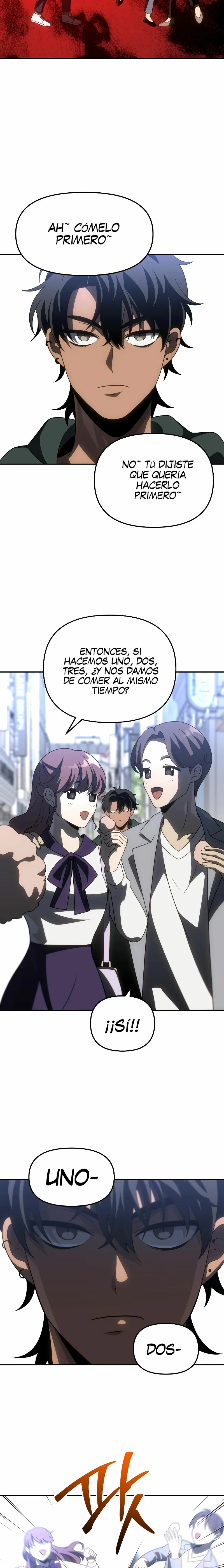 Solía ser un jefe capítulo 76 página 25