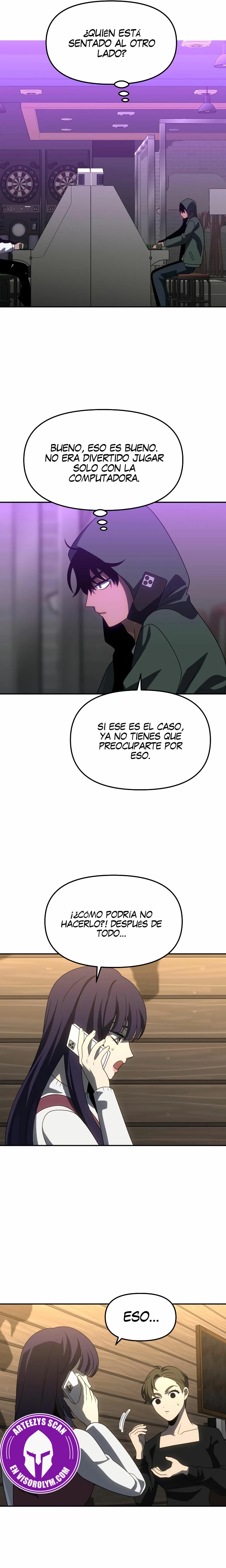 Solía ser un jefe capítulo 76 página 32