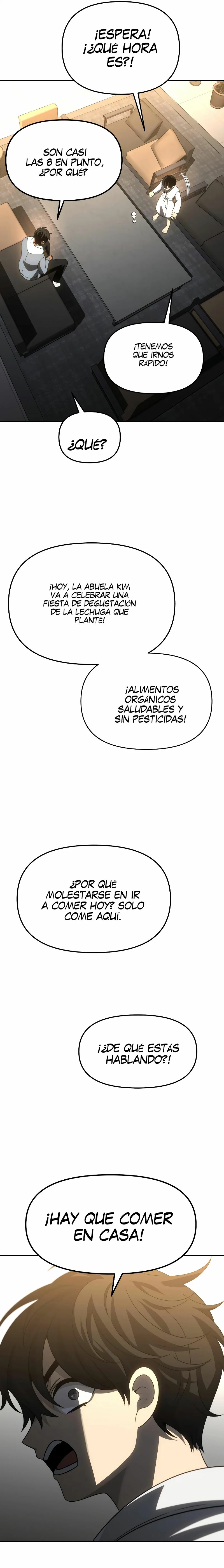 Solía ser un jefe capítulo 76 página 7