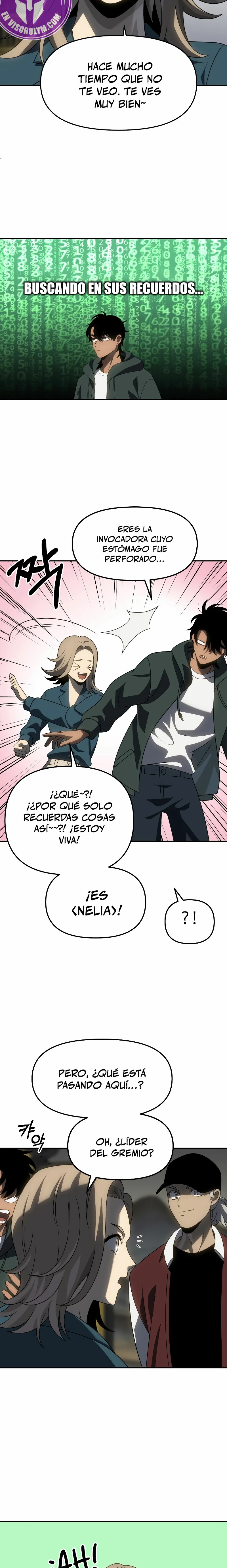 Solía ser un jefe capítulo 77 página 23
