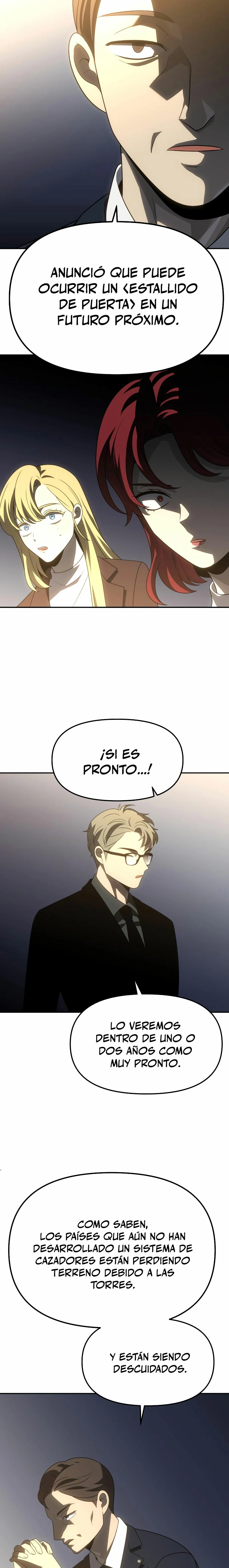 Solía ser un jefe capítulo 77 página 9