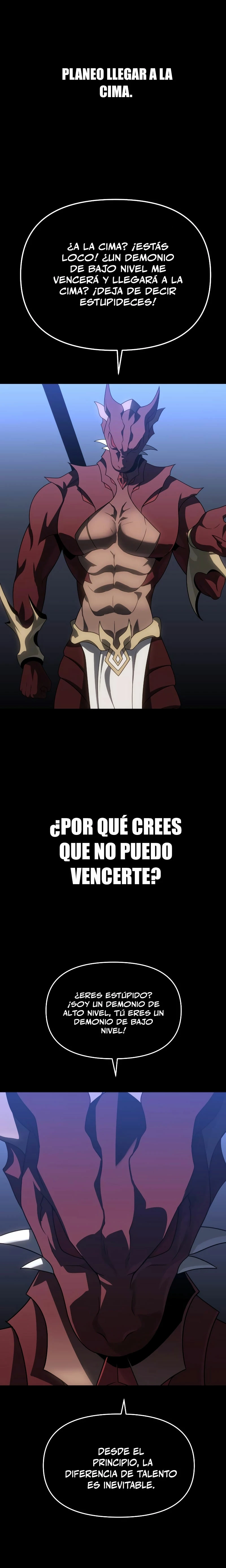 Solía ser un jefe capítulo 78 página 33