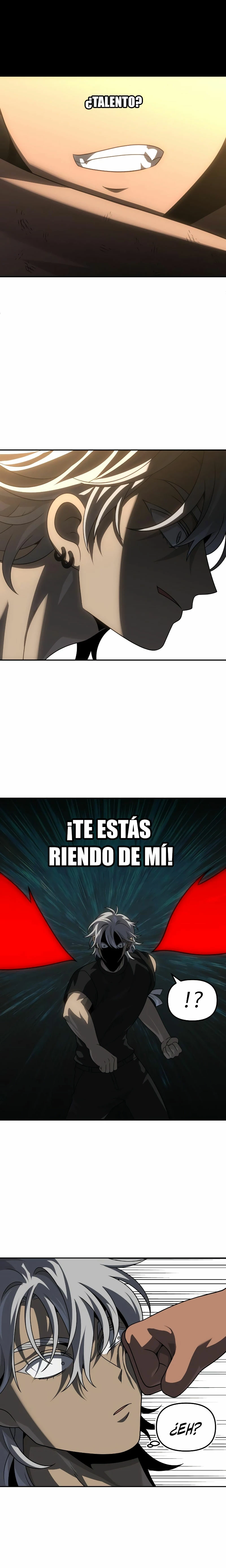 Solía ser un jefe capítulo 78 página 34