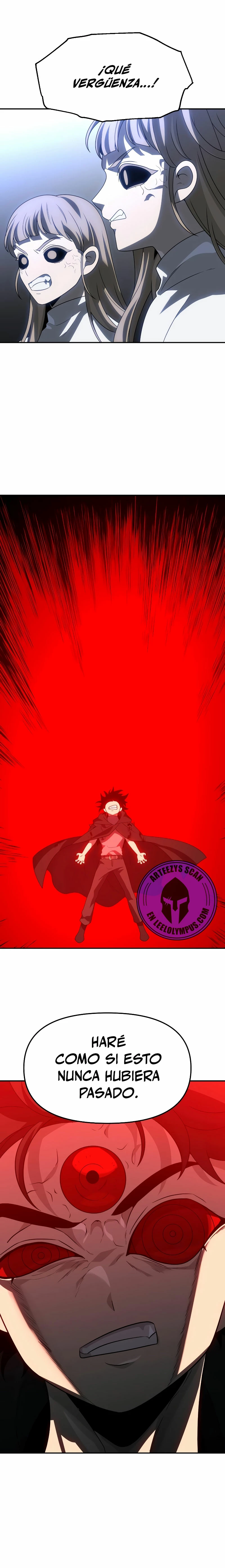 Solía ser un jefe capítulo 79 página 35
