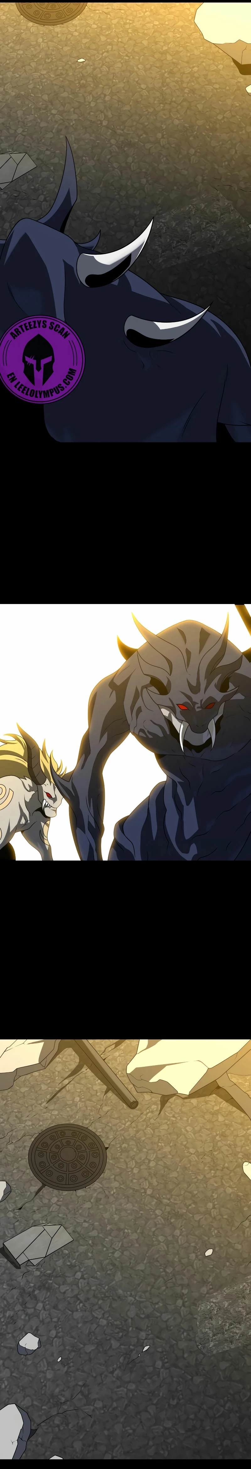 Solía ser un jefe capítulo 80 página 28