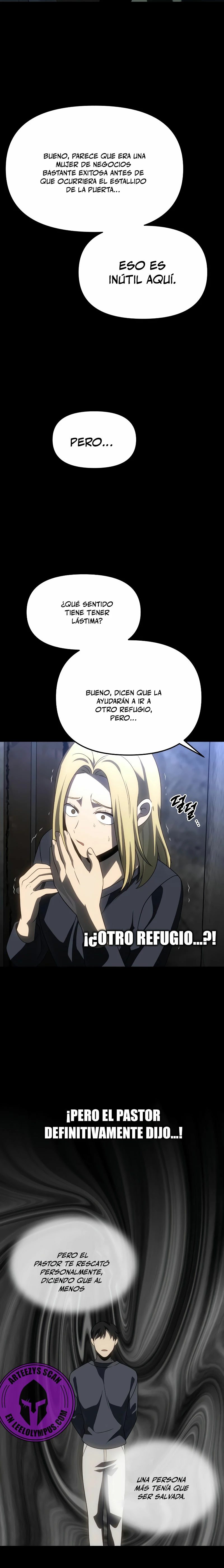 Solía ser un jefe capítulo 81 página 16