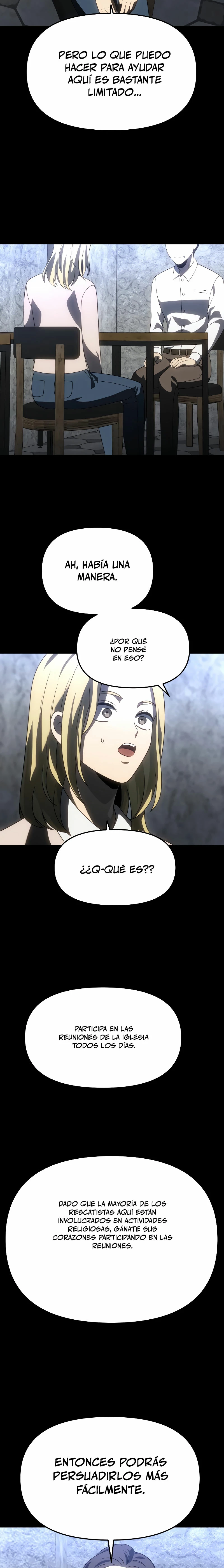 Solía ser un jefe capítulo 81 página 25