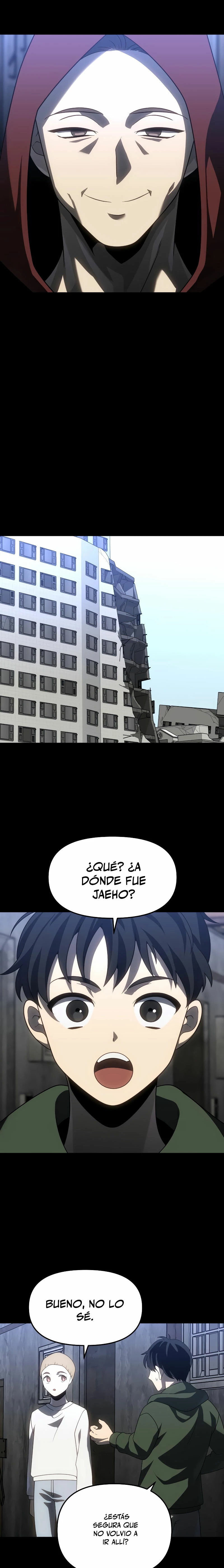 Solía ser un jefe capítulo 81 página 29