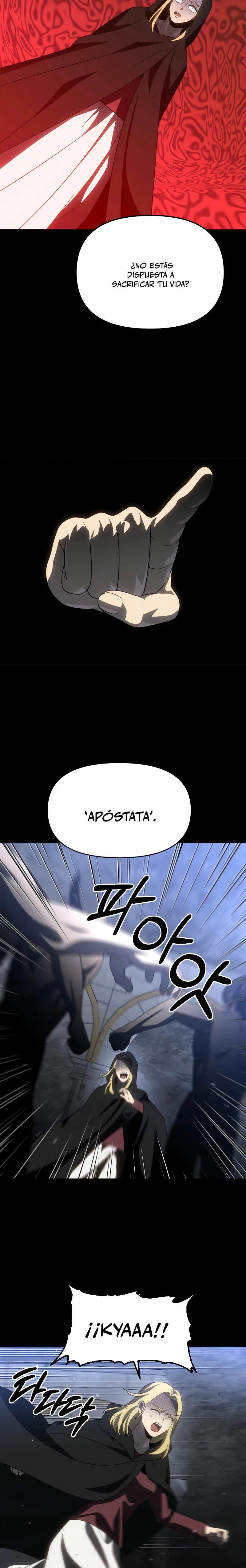 Solía ser un jefe capítulo 81 página 38