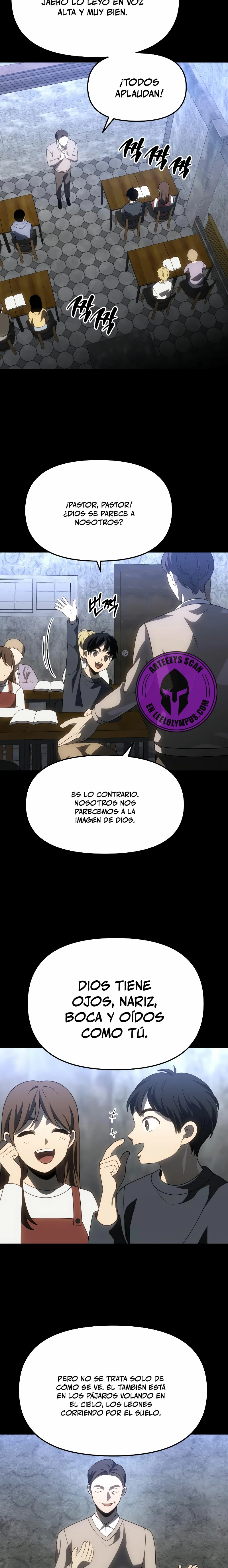 Solía ser un jefe capítulo 81 página 4