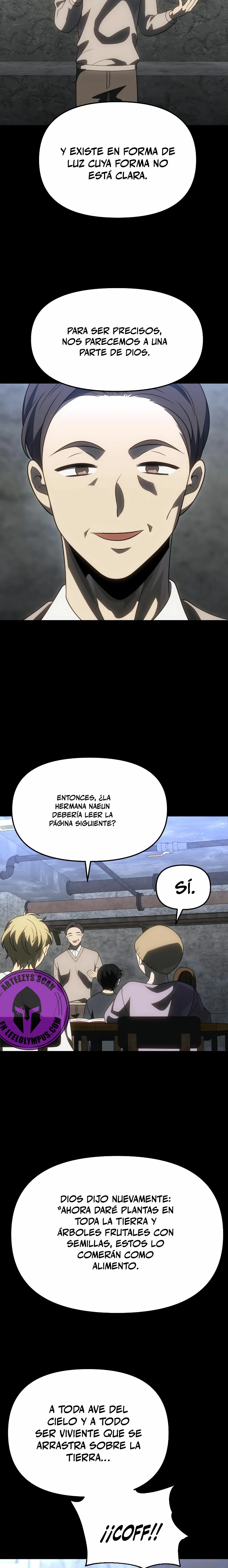 Solía ser un jefe capítulo 81 página 5