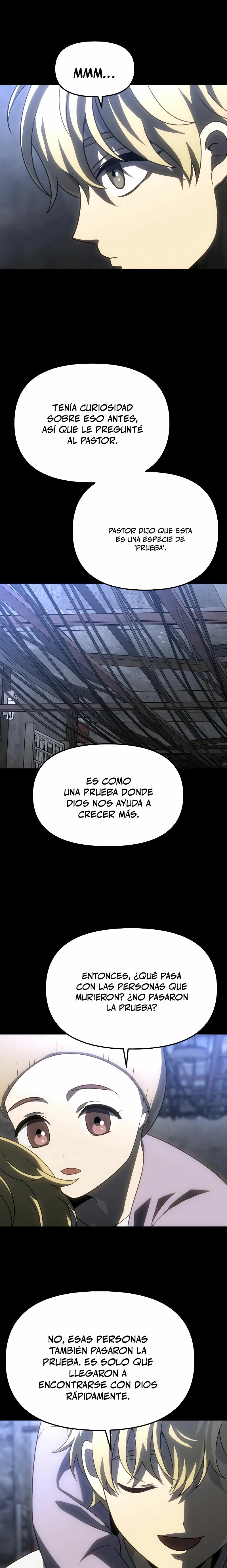 Solía ser un jefe capítulo 81 página 8