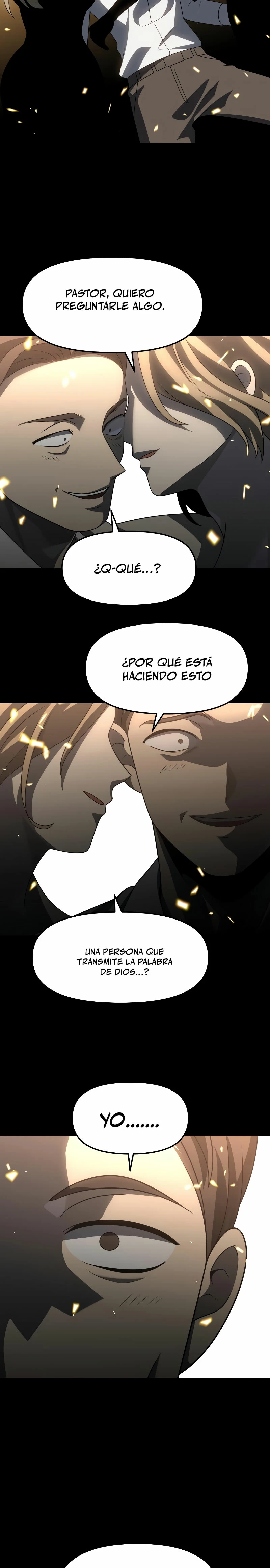 Solía ser un jefe capítulo 82 página 41
