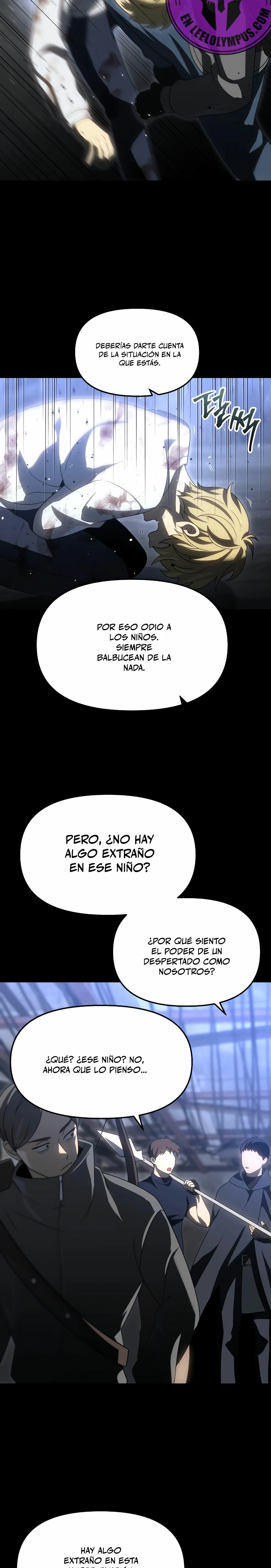 Solía ser un jefe capítulo 83 página 15