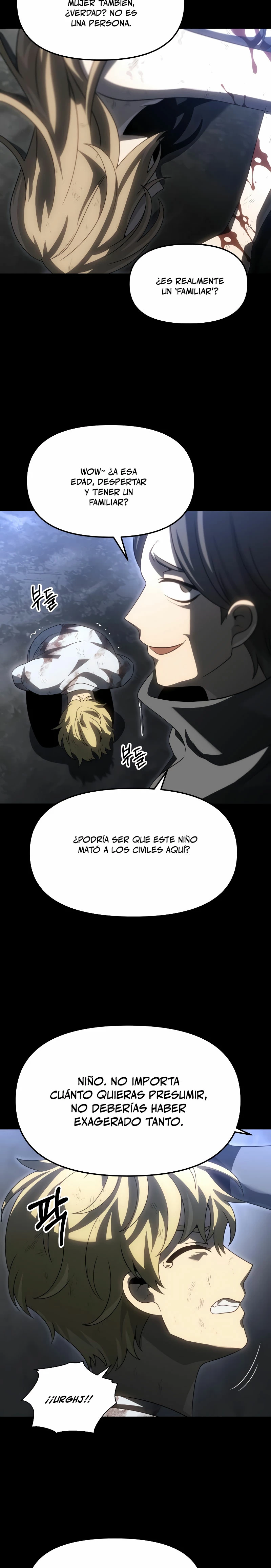 Solía ser un jefe capítulo 83 página 16
