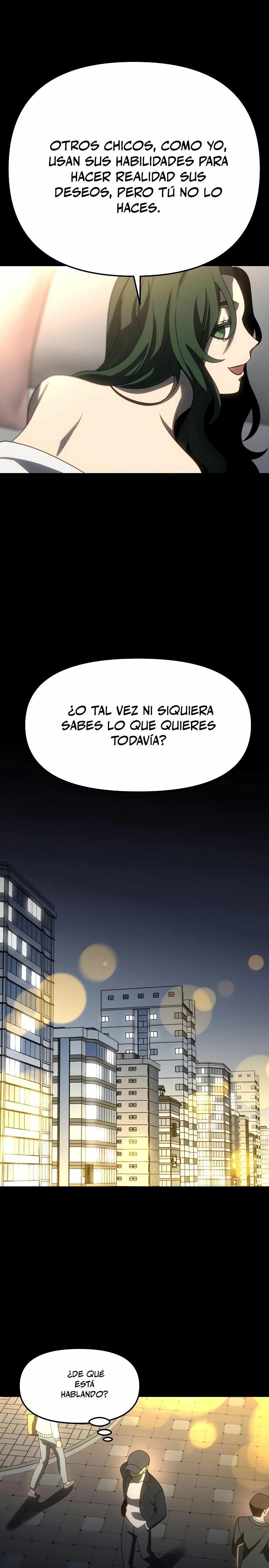 Solía ser un jefe capítulo 83 página 34