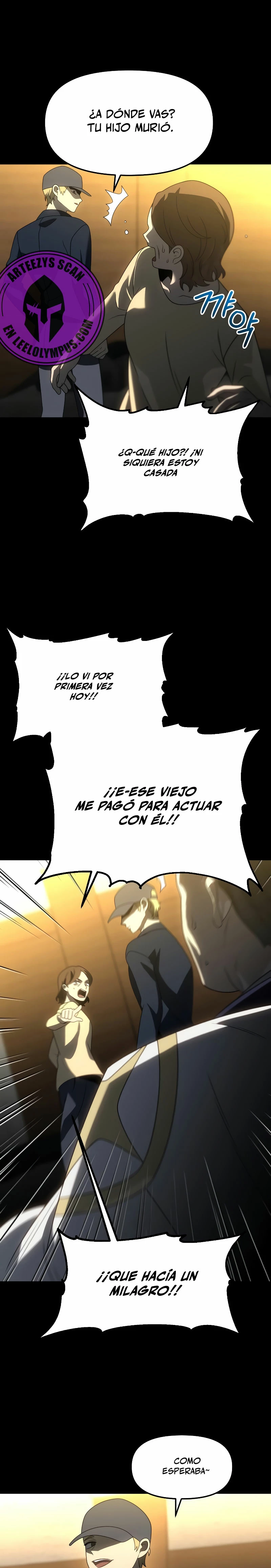 Solía ser un jefe capítulo 83 página 50