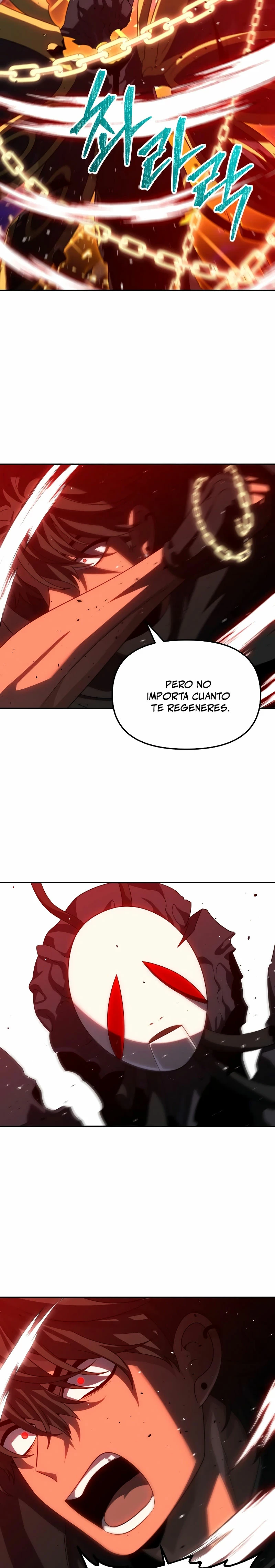 Solía ser un jefe capítulo 84 página 18