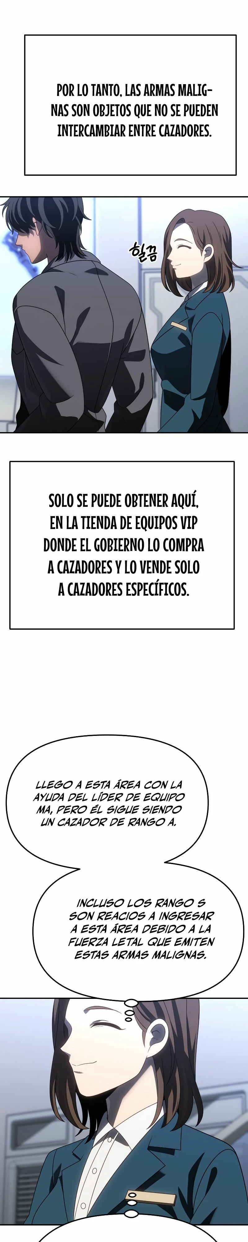 Solía ser un jefe capítulo 85 página 13