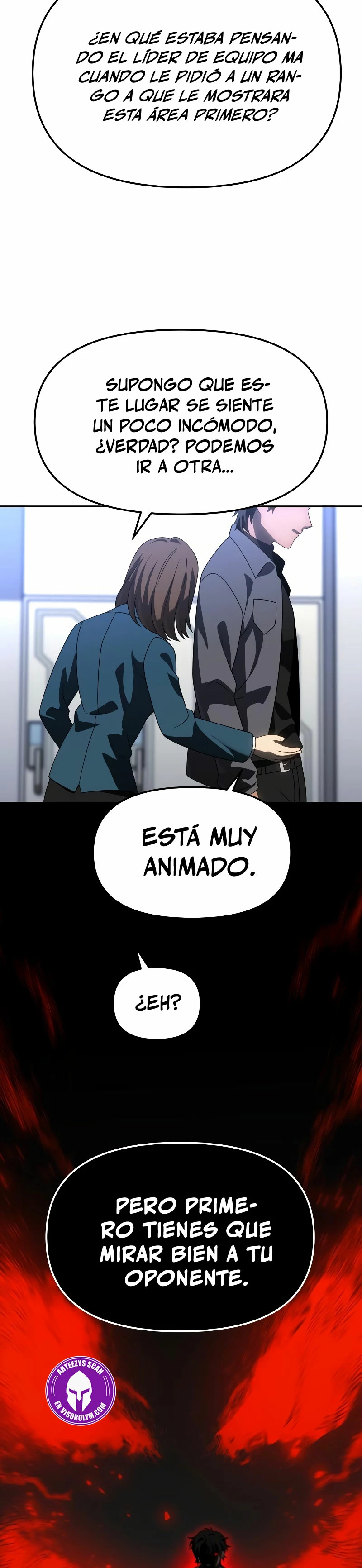 Solía ser un jefe capítulo 85 página 14