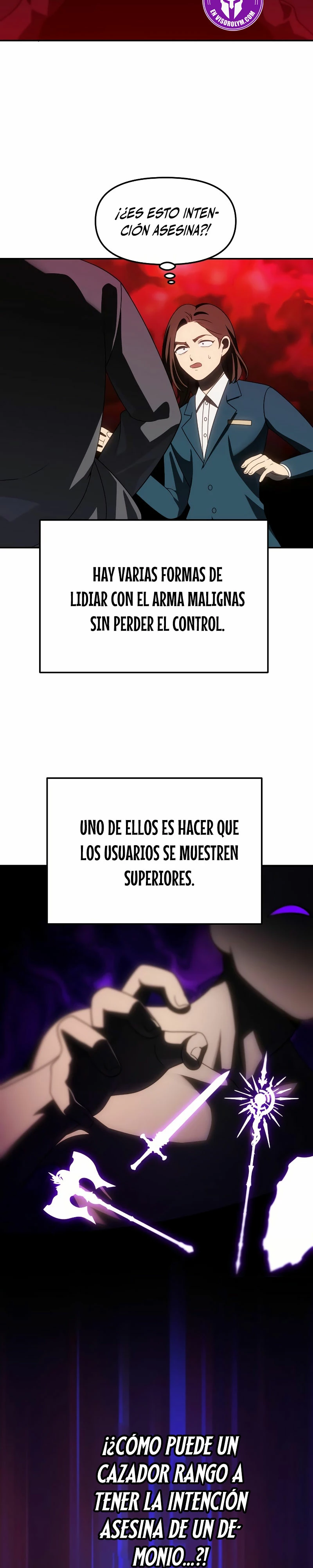 Solía ser un jefe capítulo 85 página 16