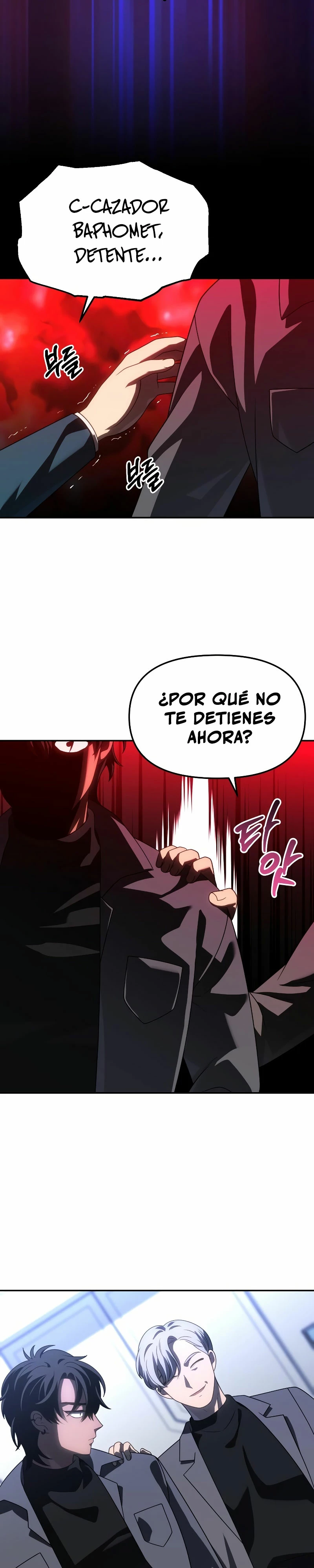 Solía ser un jefe capítulo 85 página 17