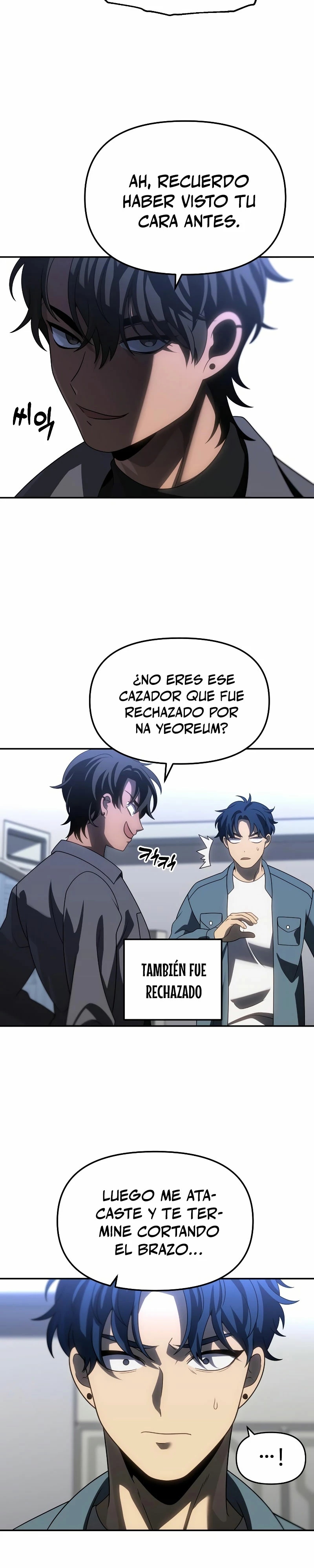 Solía ser un jefe capítulo 85 página 20